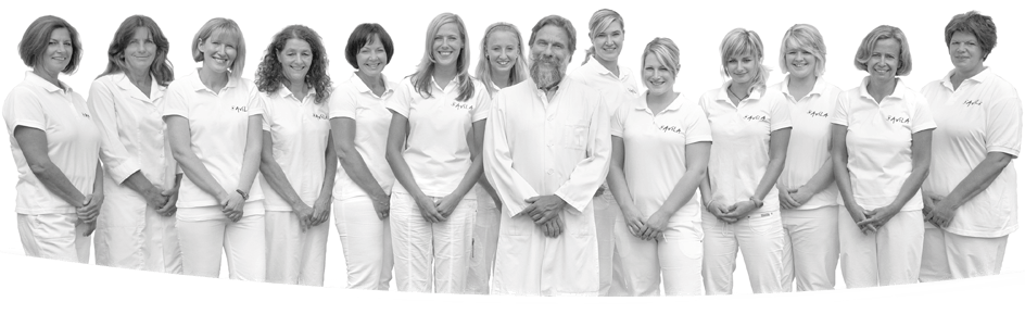 Das Team der AVILA Augenpraxisklinik